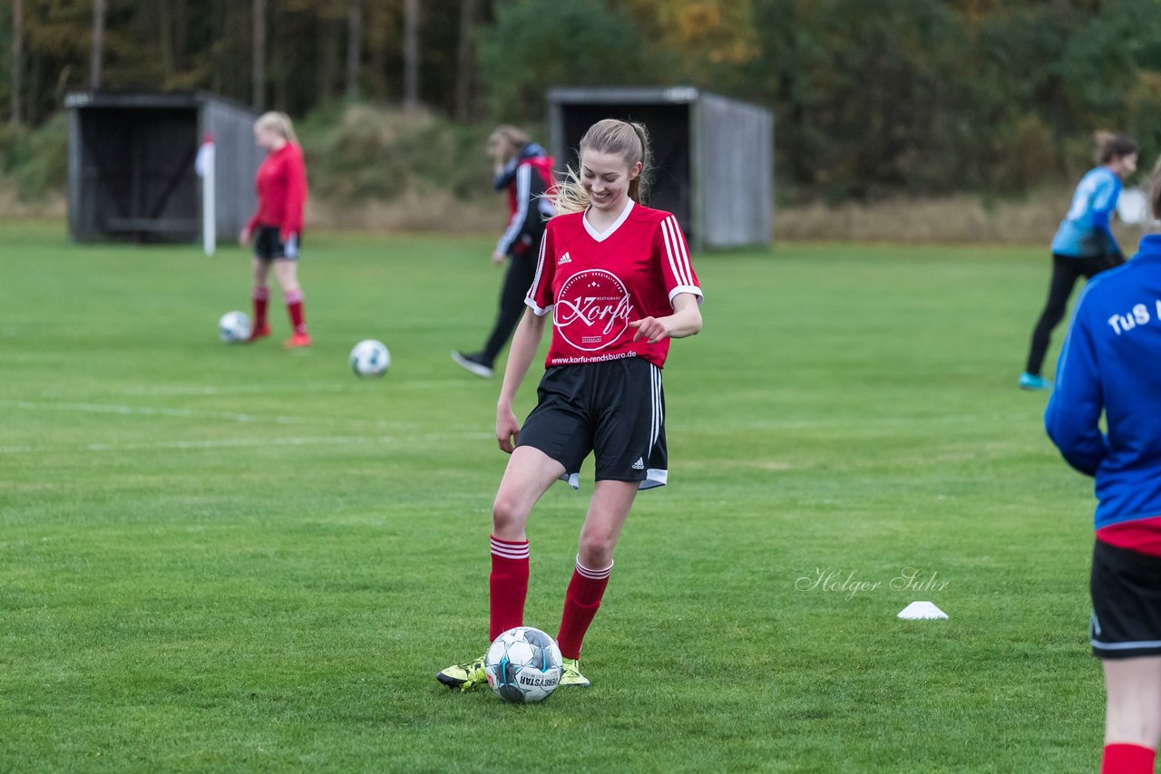 Bild 80 - B-Juniorinnen SG Mittelholstein - SV Frisia 03 Risum-Lindholm : Ergebnis: 1:12